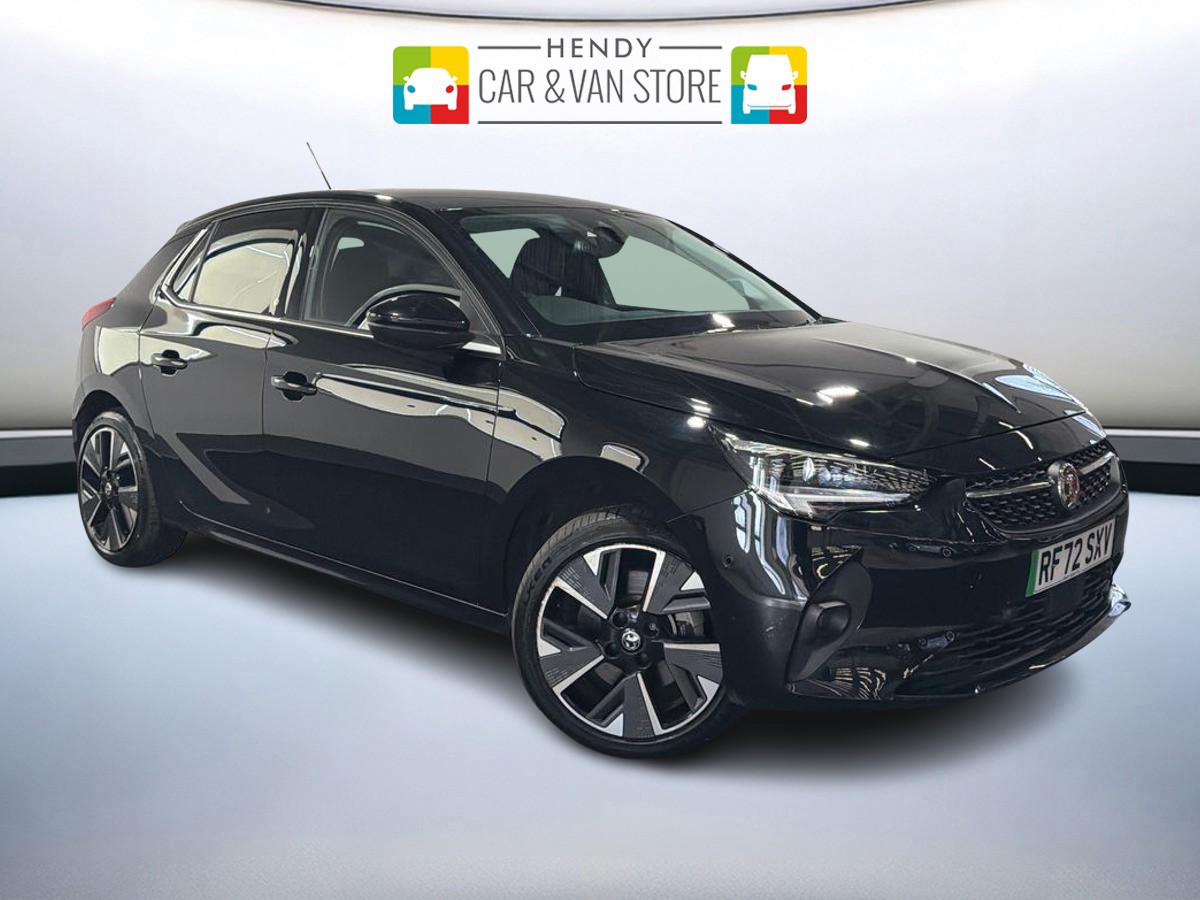 Main listing image - Vauxhall Corsa e