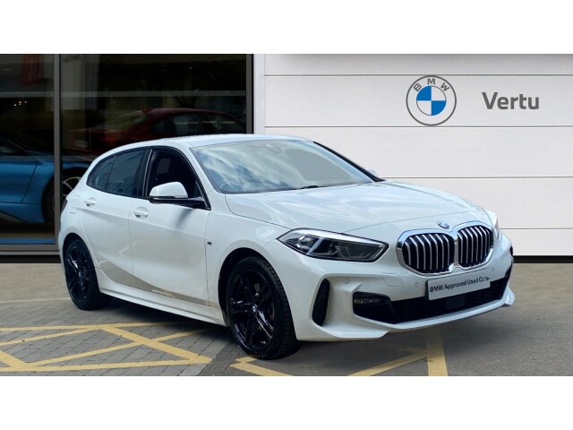 Main listing image - BMW 1 Series