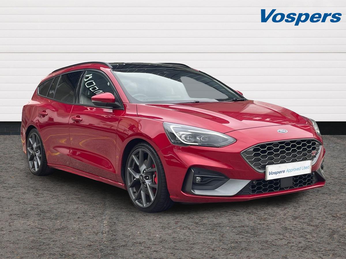 Main listing image - Ford Focus Estate