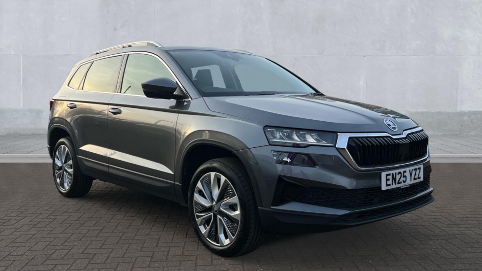 Main listing image - Skoda Karoq