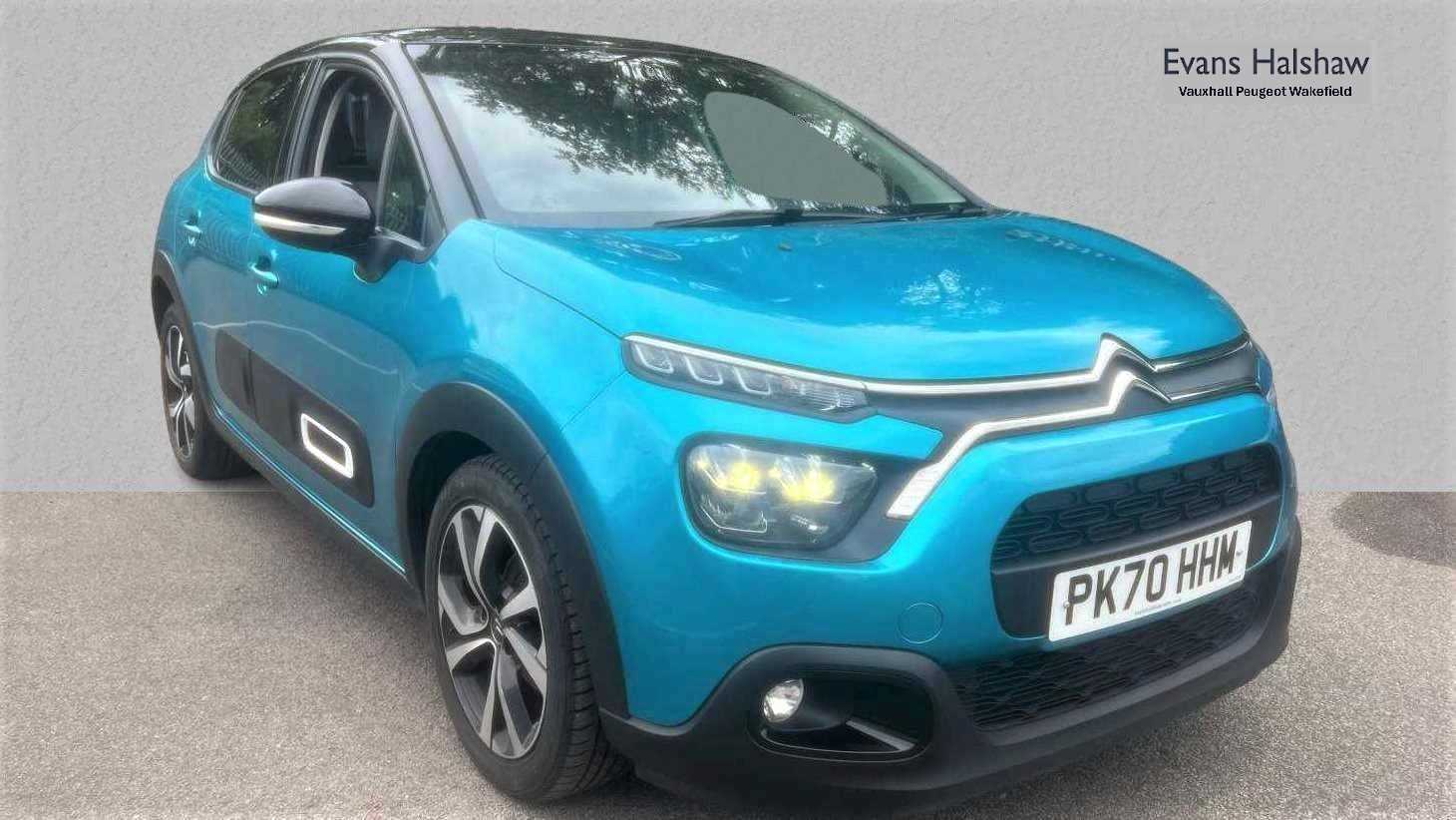 Main listing image - Citroen C3