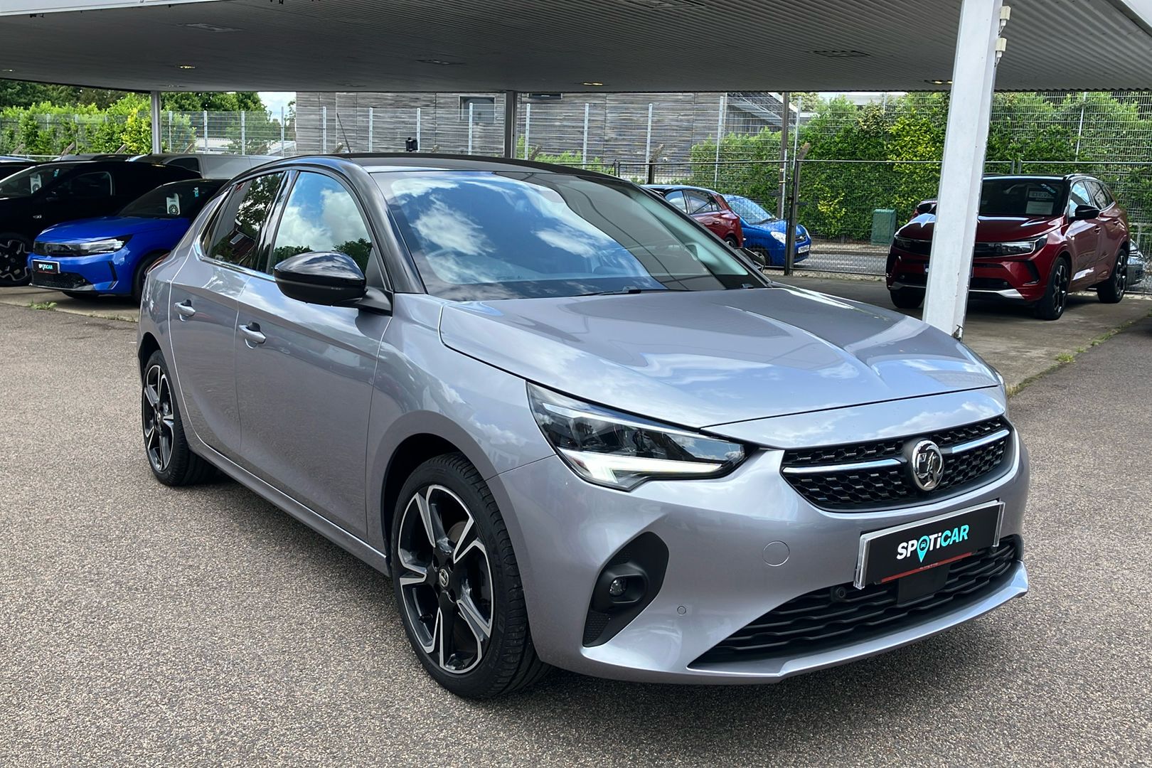 Main listing image - Vauxhall Corsa