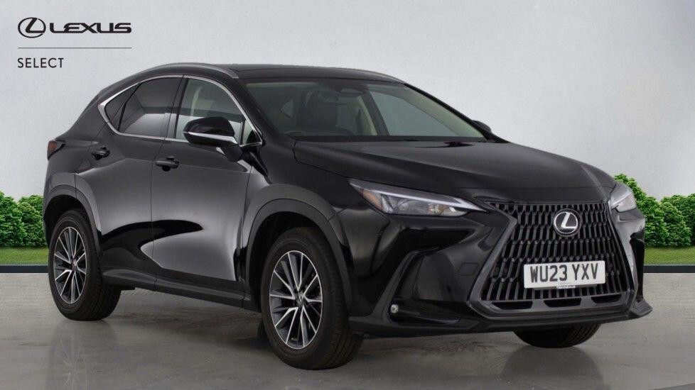 Main listing image - Lexus NX
