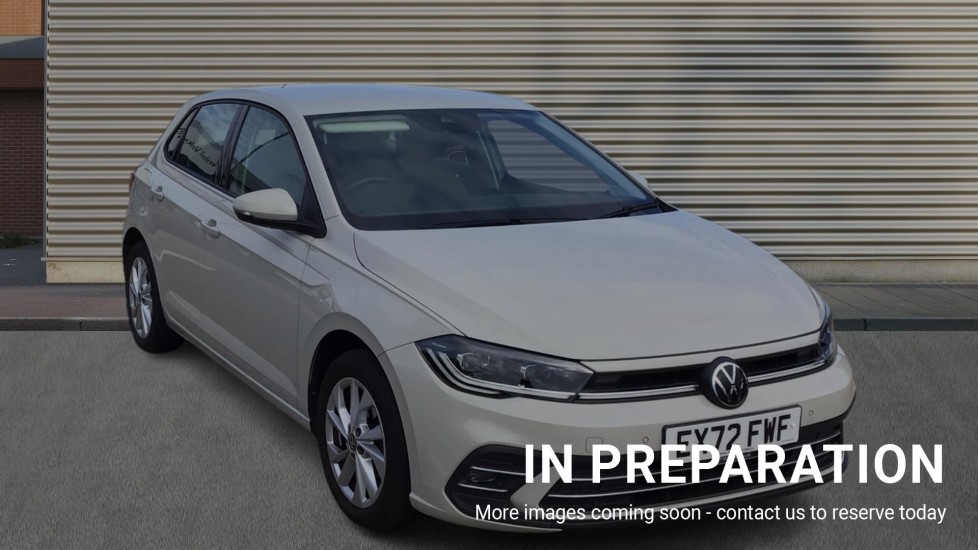 Main listing image - Volkswagen Polo