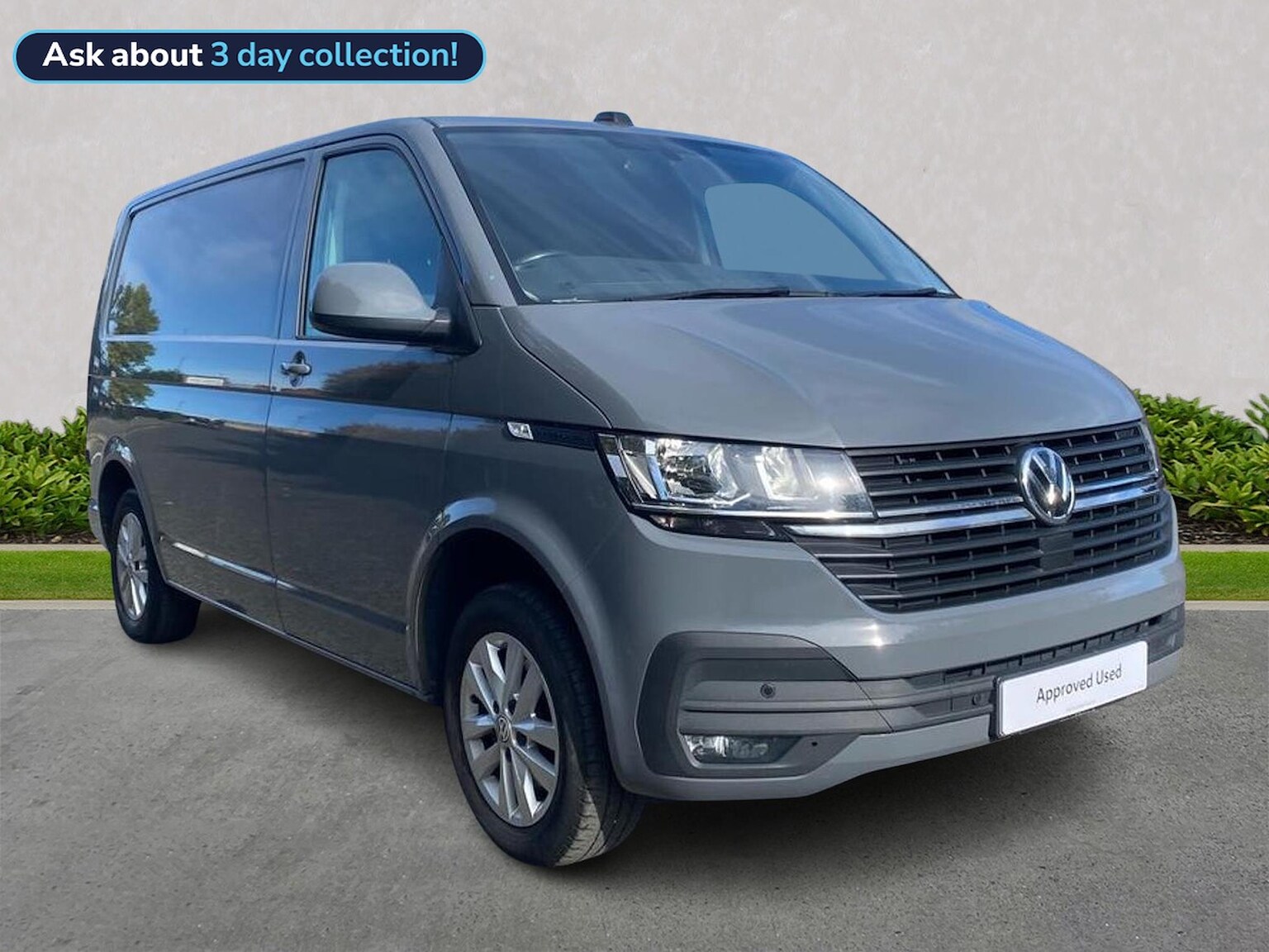 Main listing image - Volkswagen Transporter