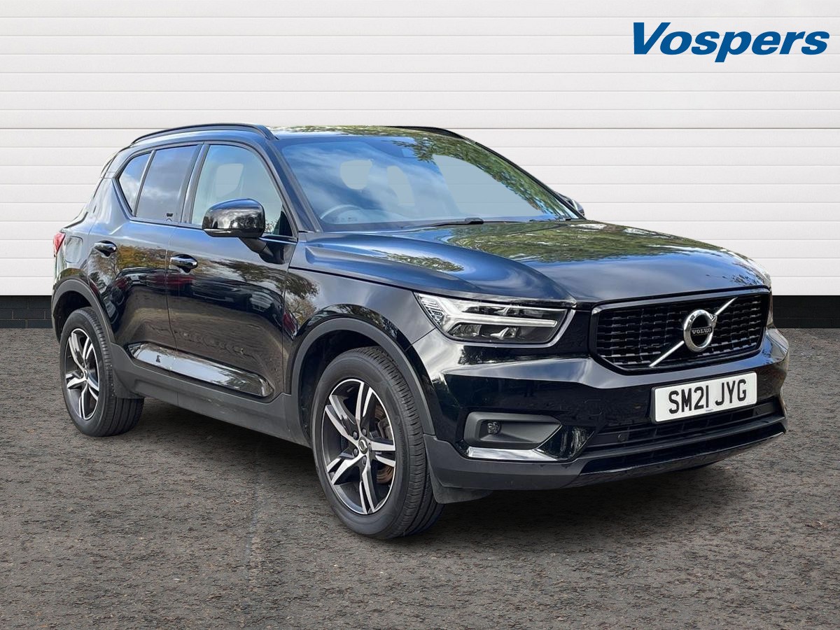 Main listing image - Volvo XC40