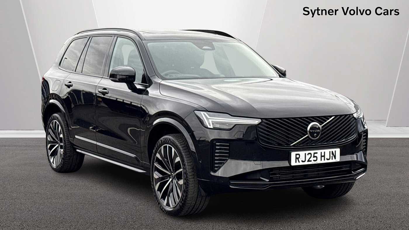 Main listing image - Volvo XC90