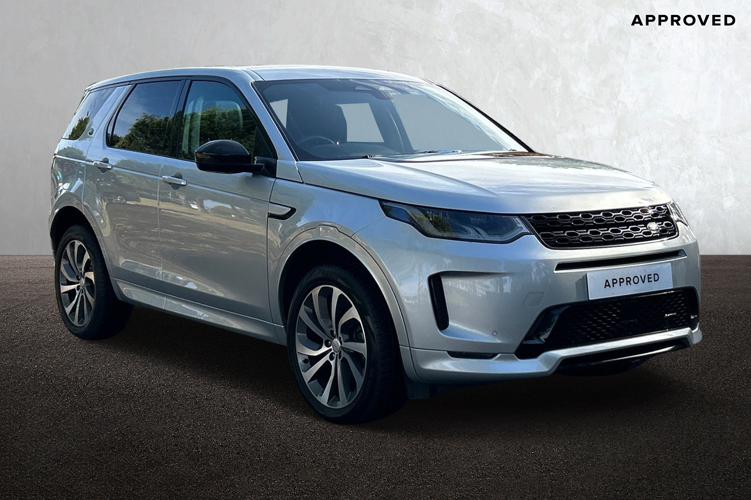 Main listing image - Land Rover Discovery Sport