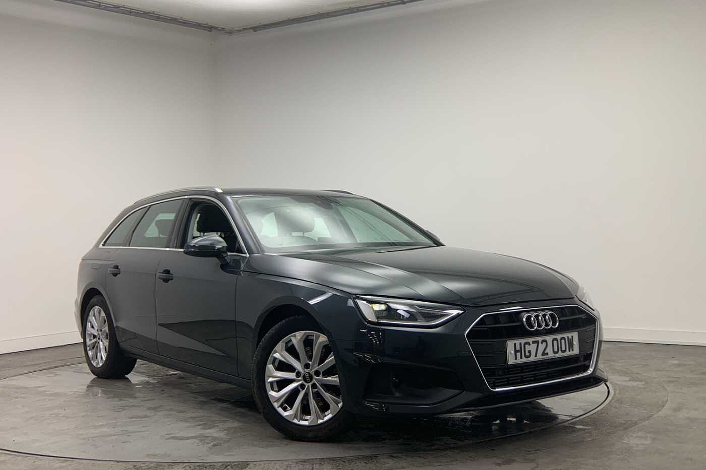 Main listing image - Audi A4 Avant