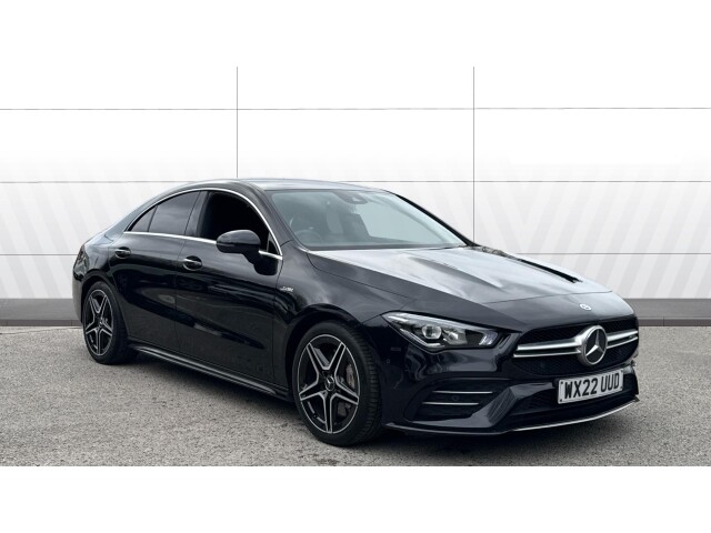 Main listing image - Mercedes-Benz CLA