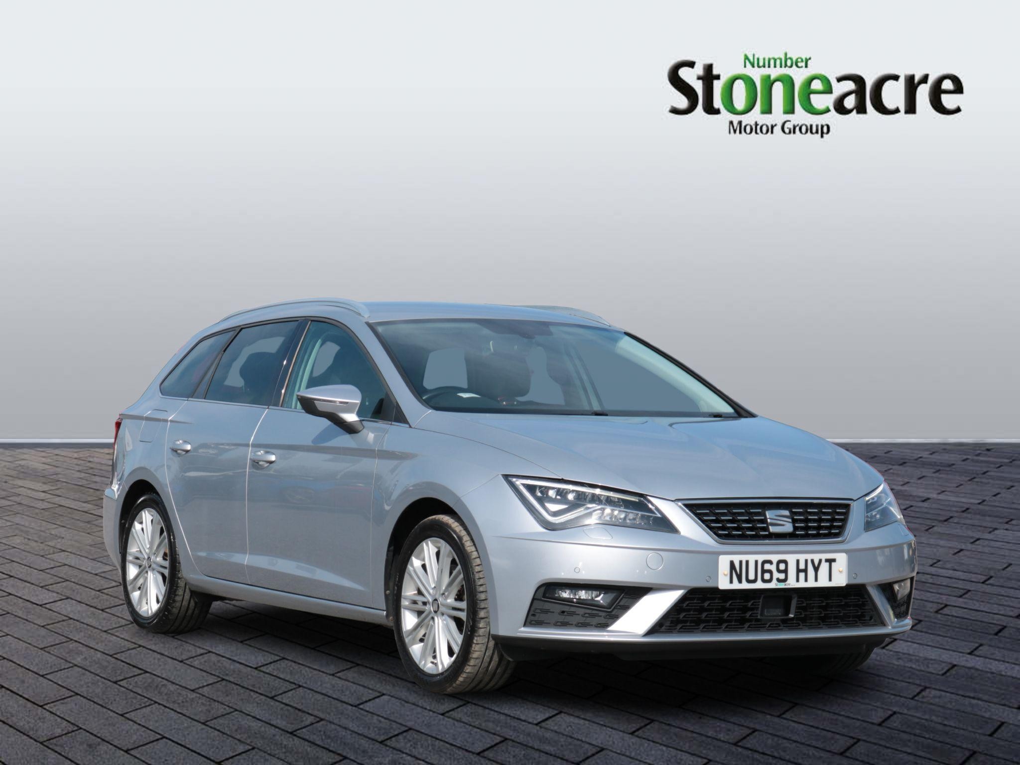 Main listing image - SEAT Leon