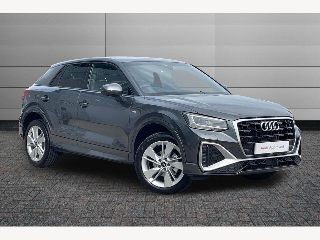 Main listing image - Audi Q2
