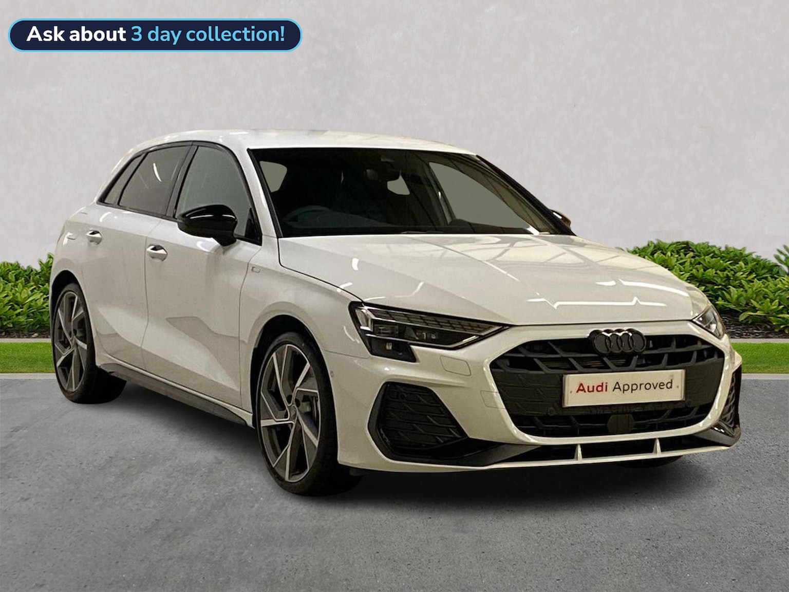 Main listing image - Audi A3