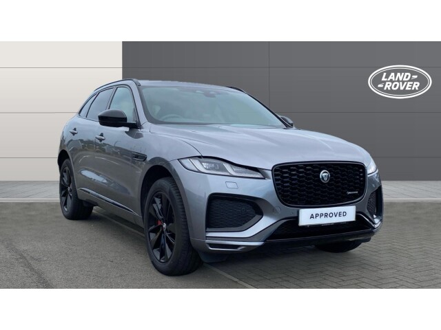 Main listing image - Jaguar F-Pace