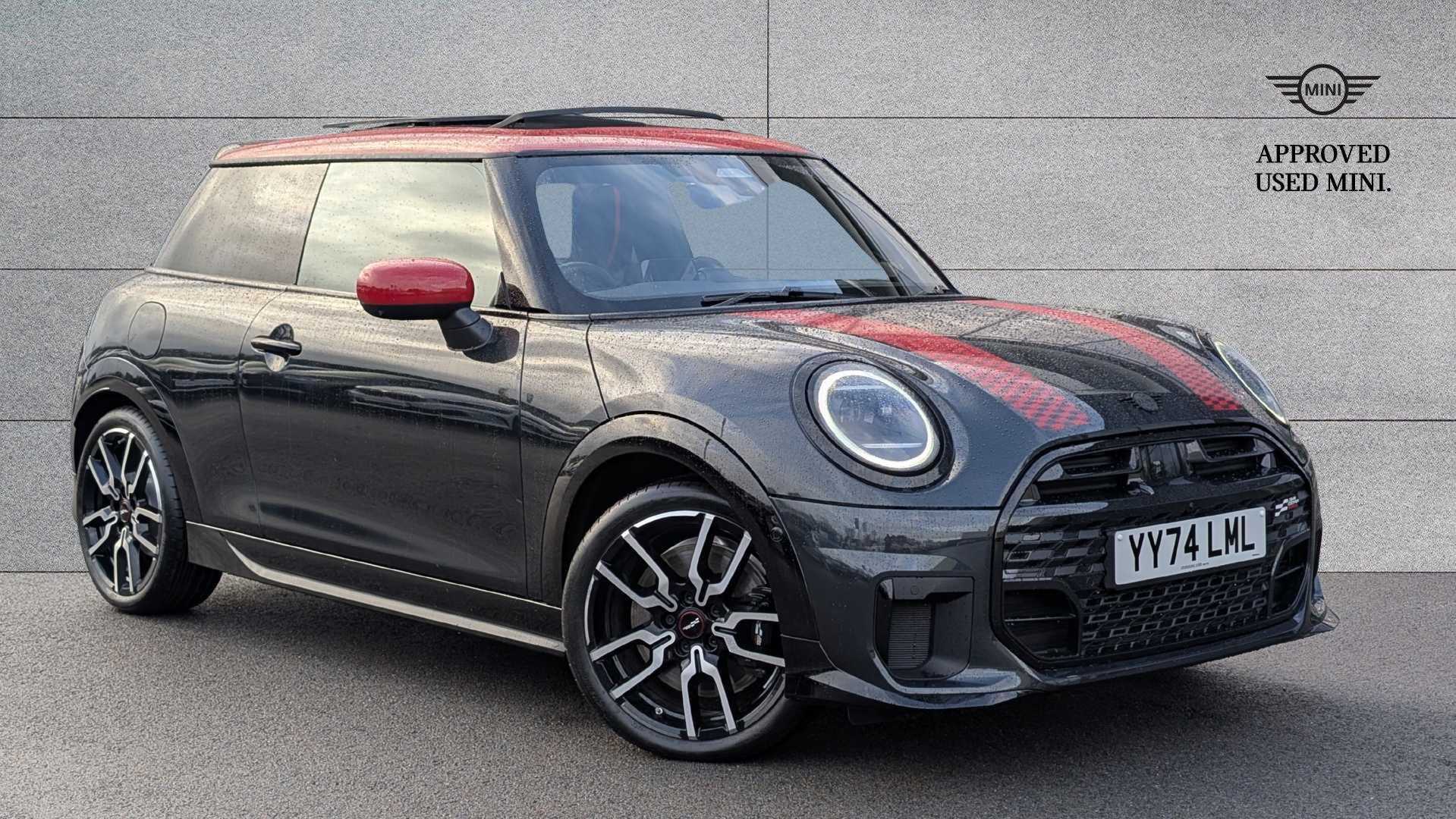 Main listing image - MINI Hatchback