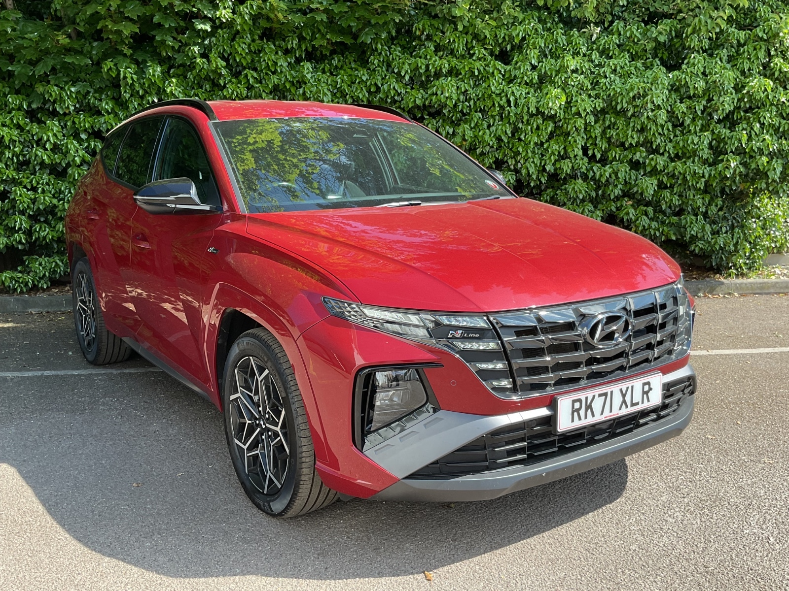 Main listing image - Hyundai Tucson
