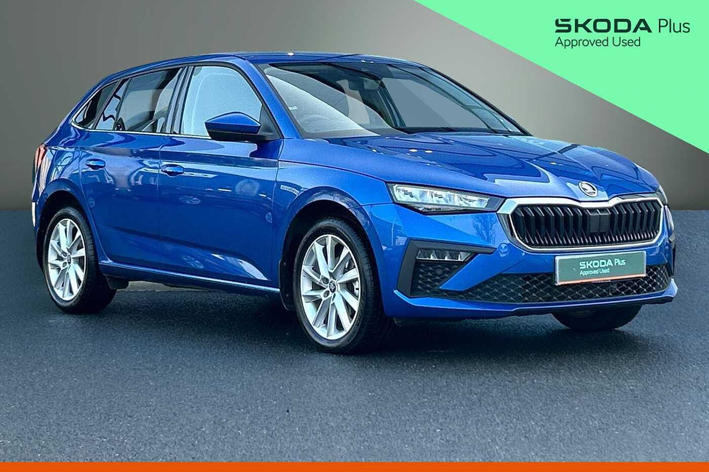 Main listing image - Skoda Scala