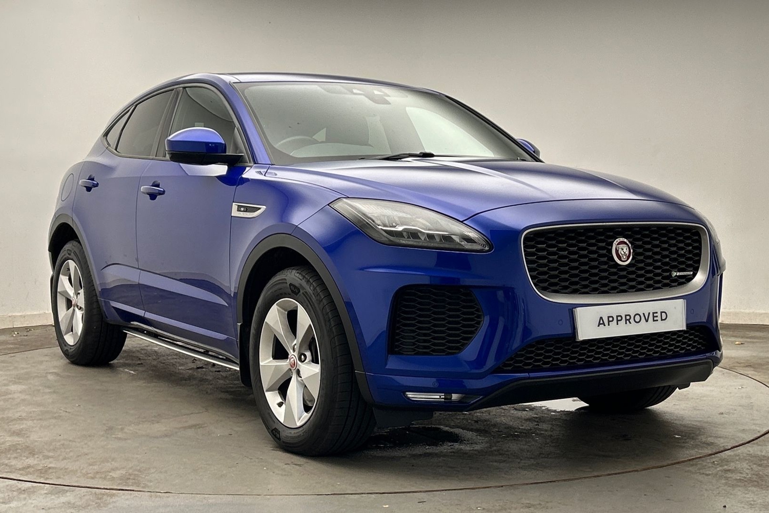 Main listing image - Jaguar E-Pace