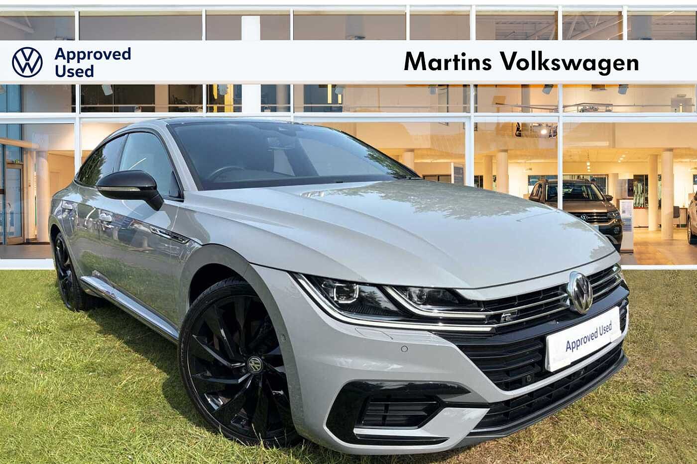 Main listing image - Volkswagen Arteon