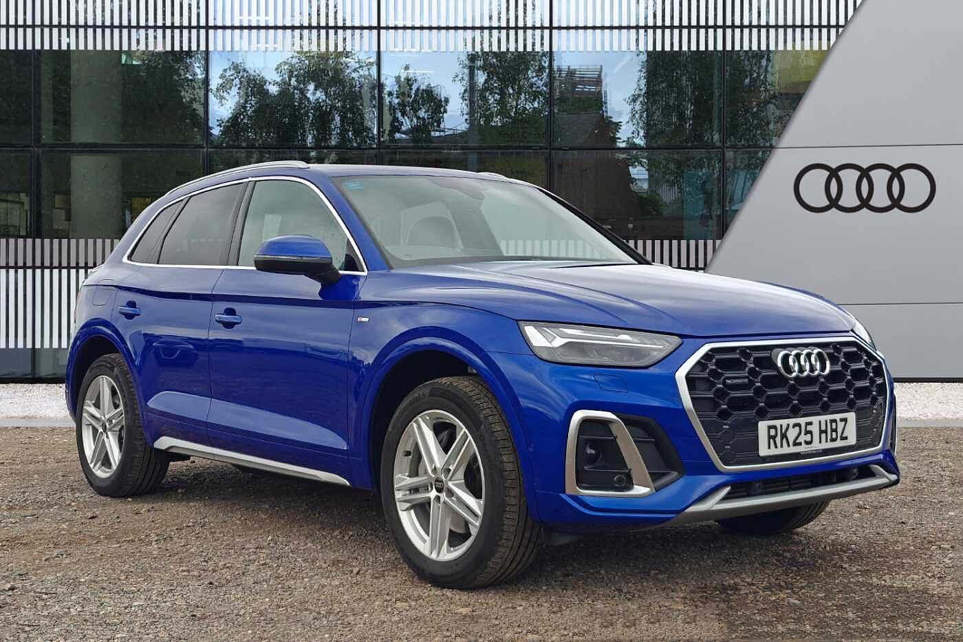 Main listing image - Audi Q5