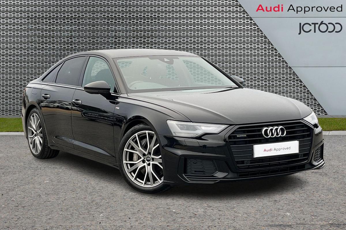 Main listing image - Audi A6