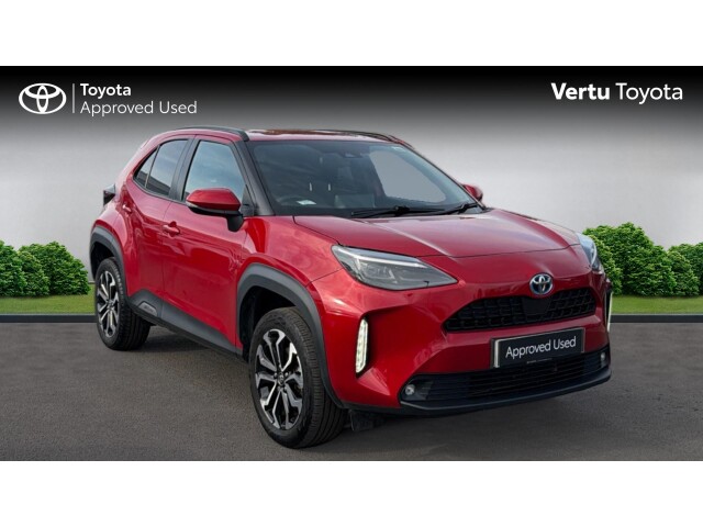 Main listing image - Toyota Yaris Cross
