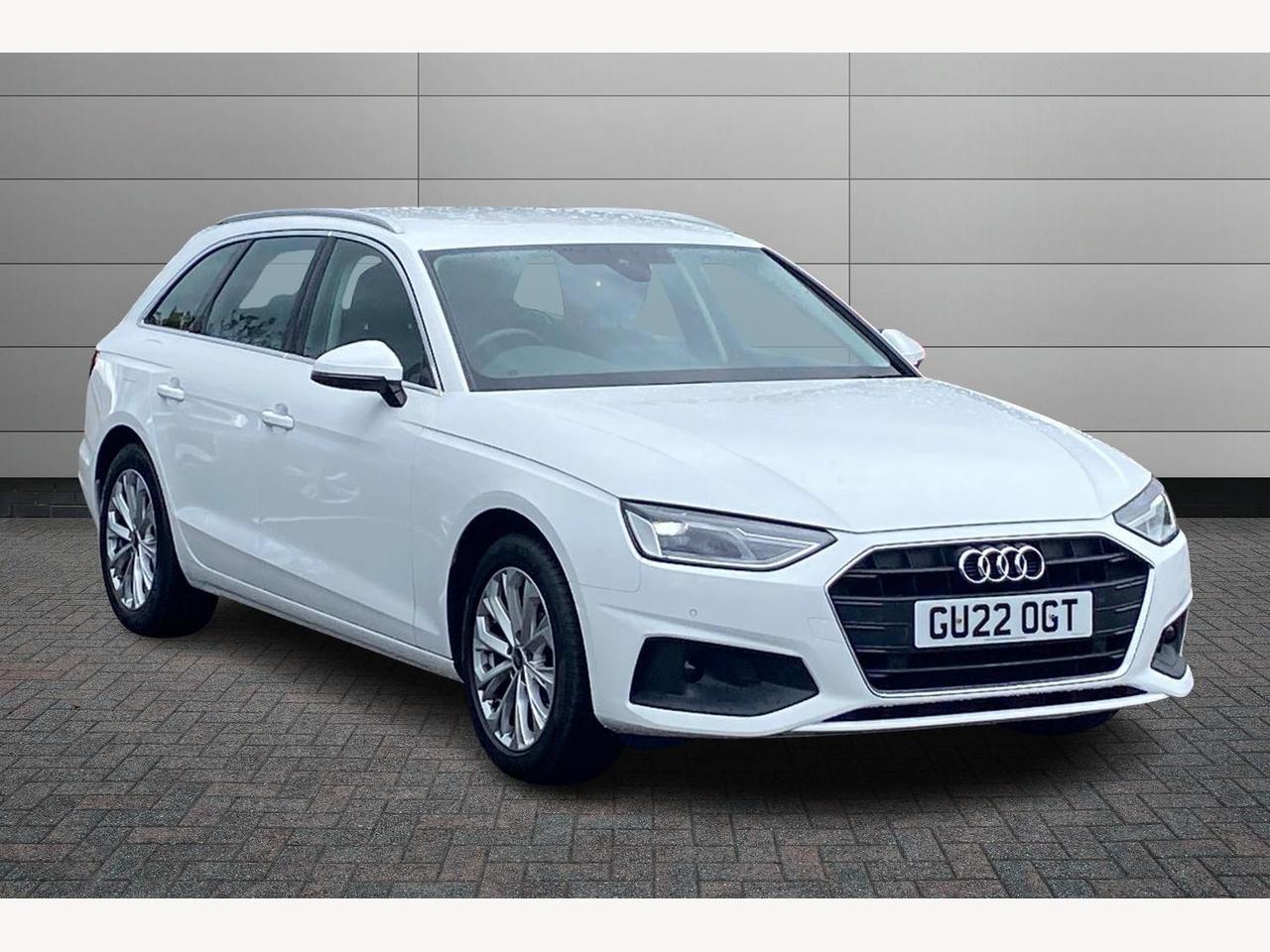 Main listing image - Audi A4 Avant