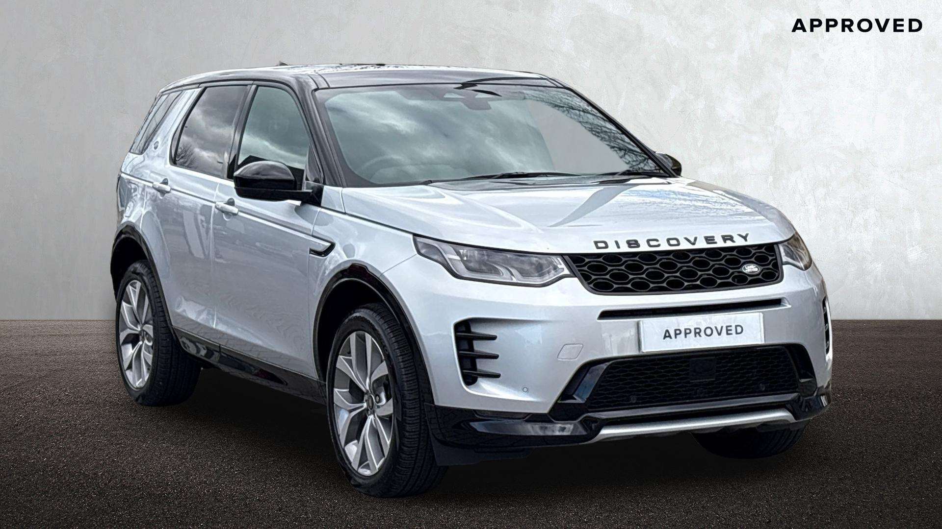 Main listing image - Land Rover Discovery Sport