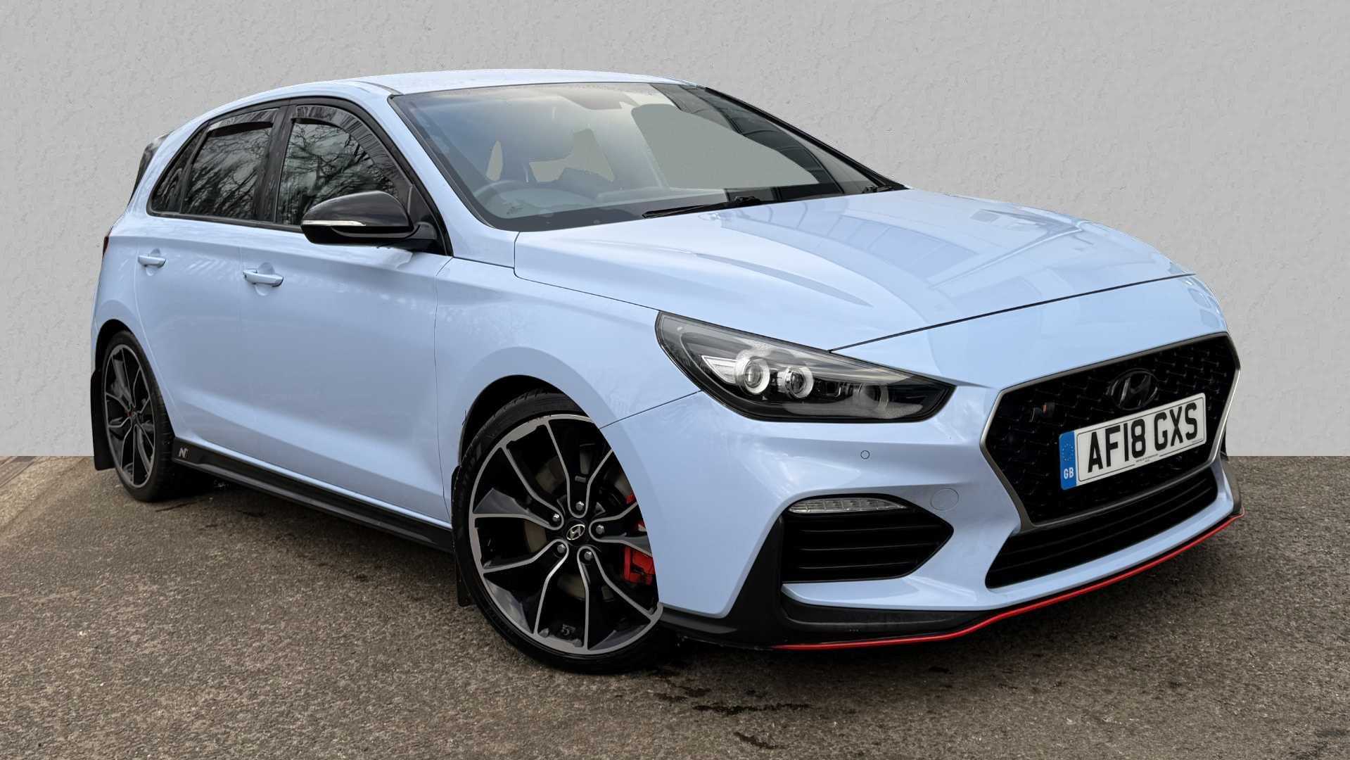 Main listing image - Hyundai i30 N