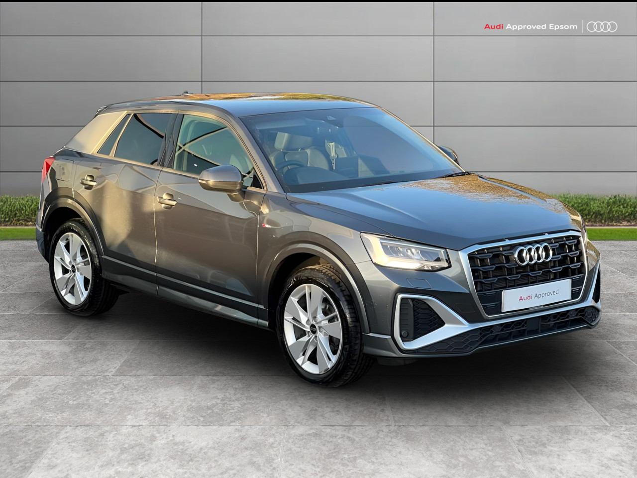 Main listing image - Audi Q2