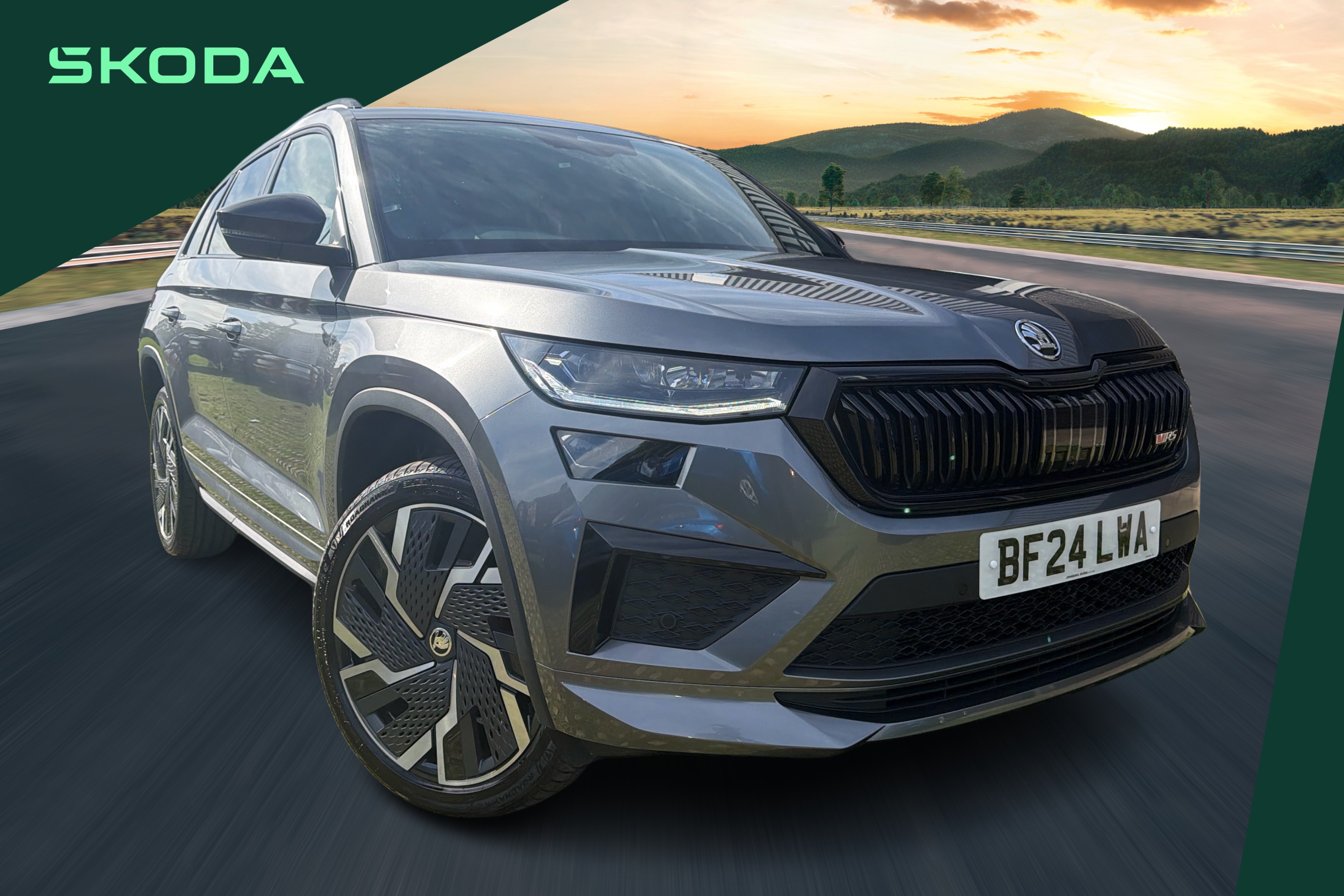 Main listing image - Skoda Kodiaq