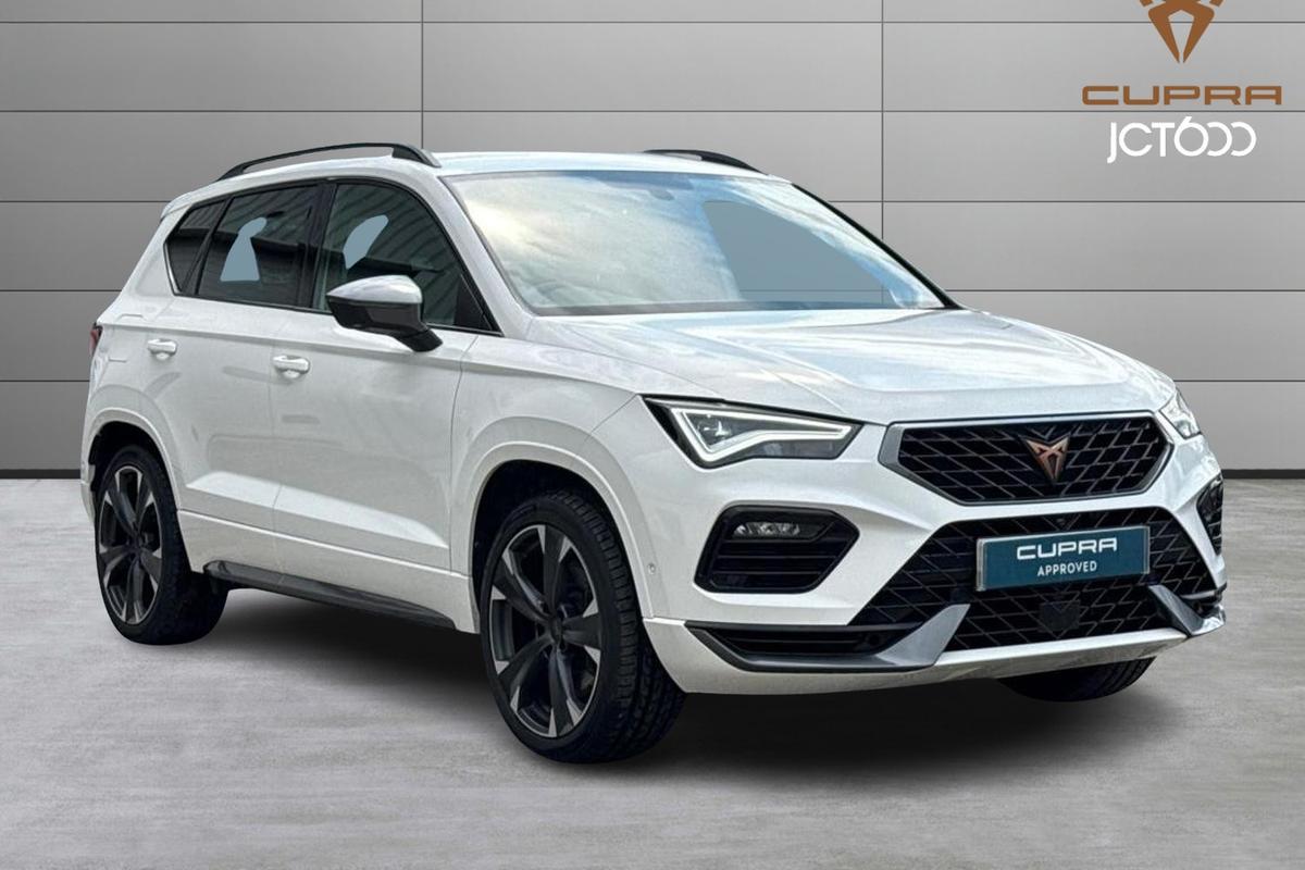 Main listing image - Cupra Ateca