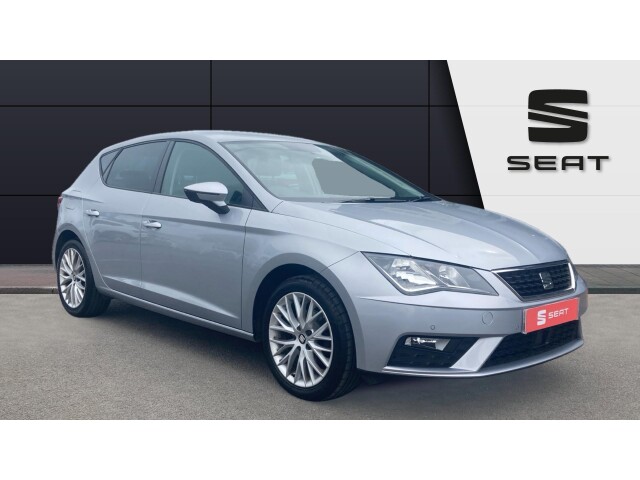 Main listing image - SEAT Leon