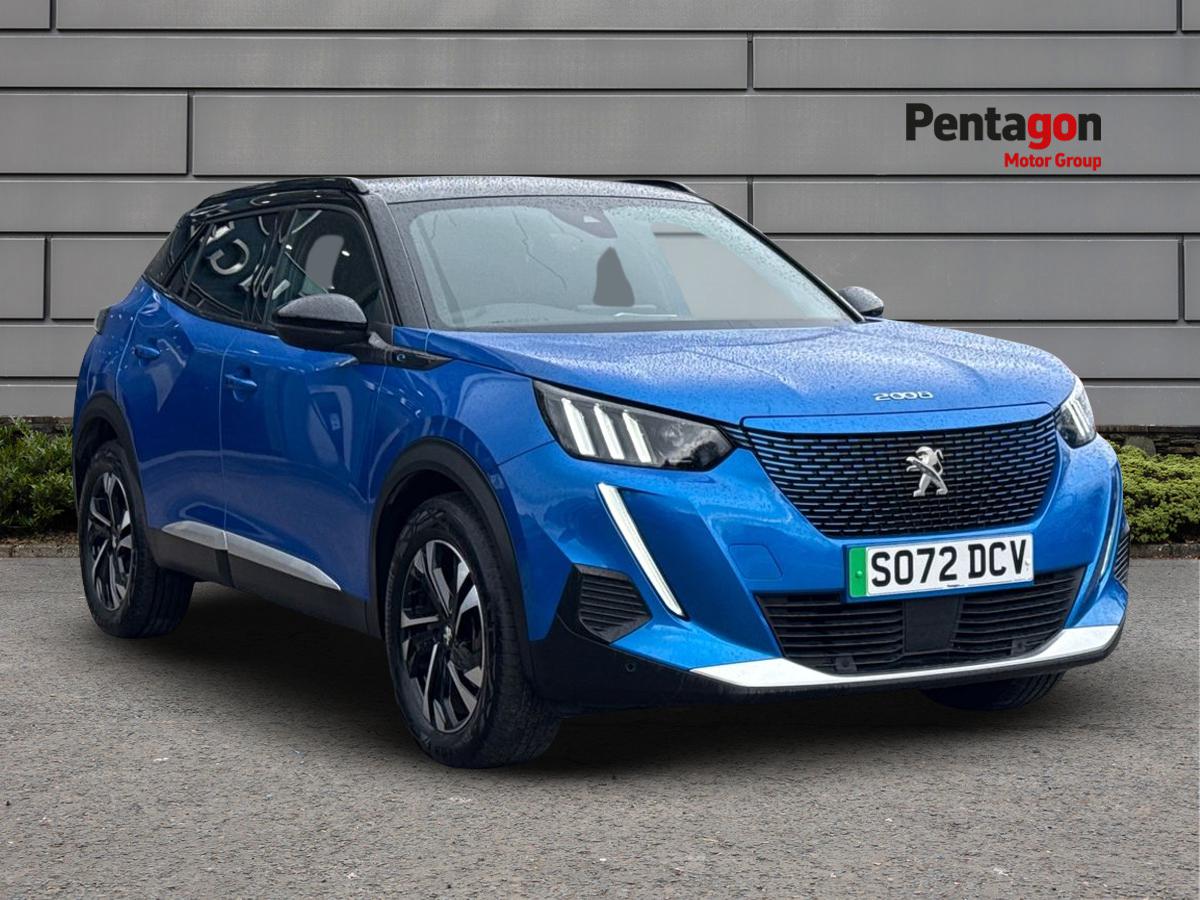 Main listing image - Peugeot e-2008