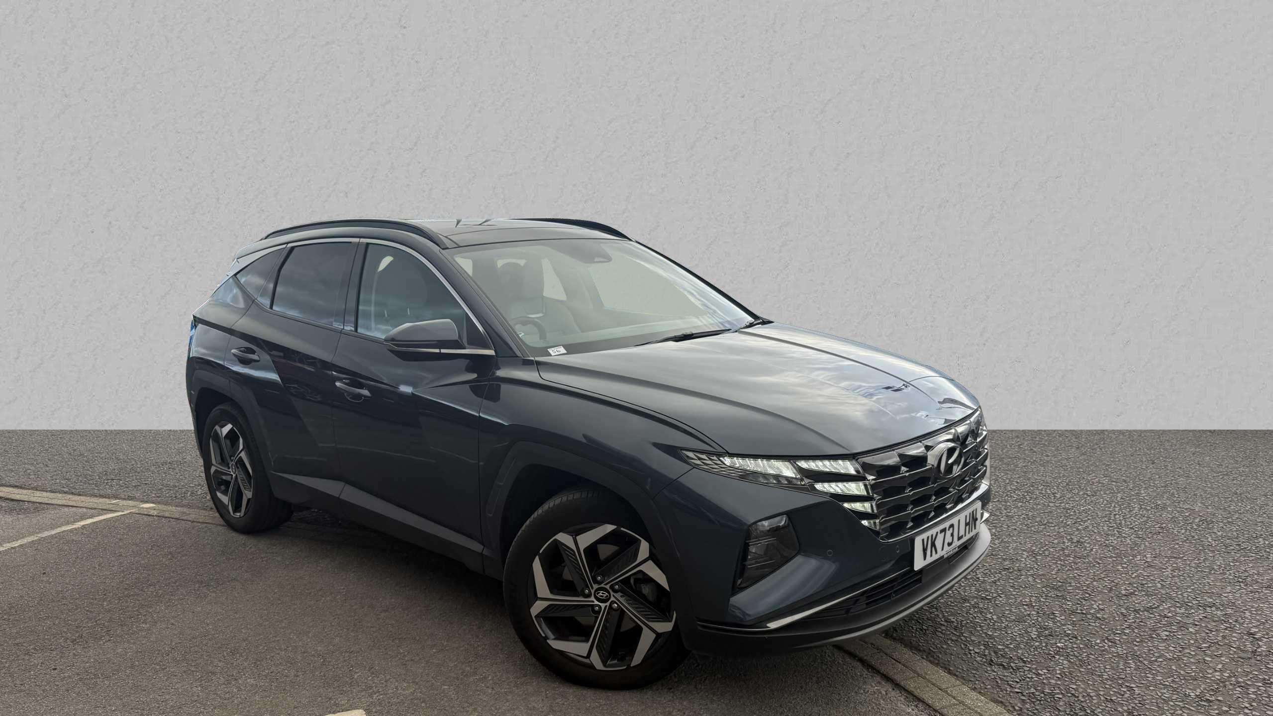 Main listing image - Hyundai Tucson