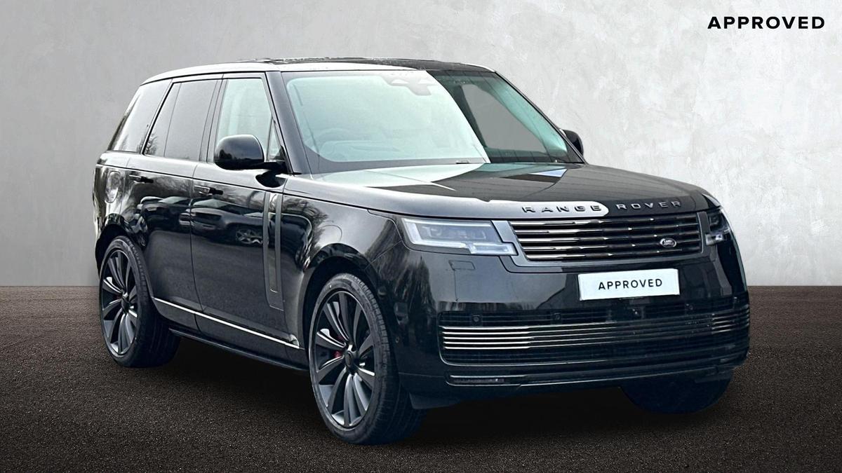 Main listing image - Land Rover Range Rover