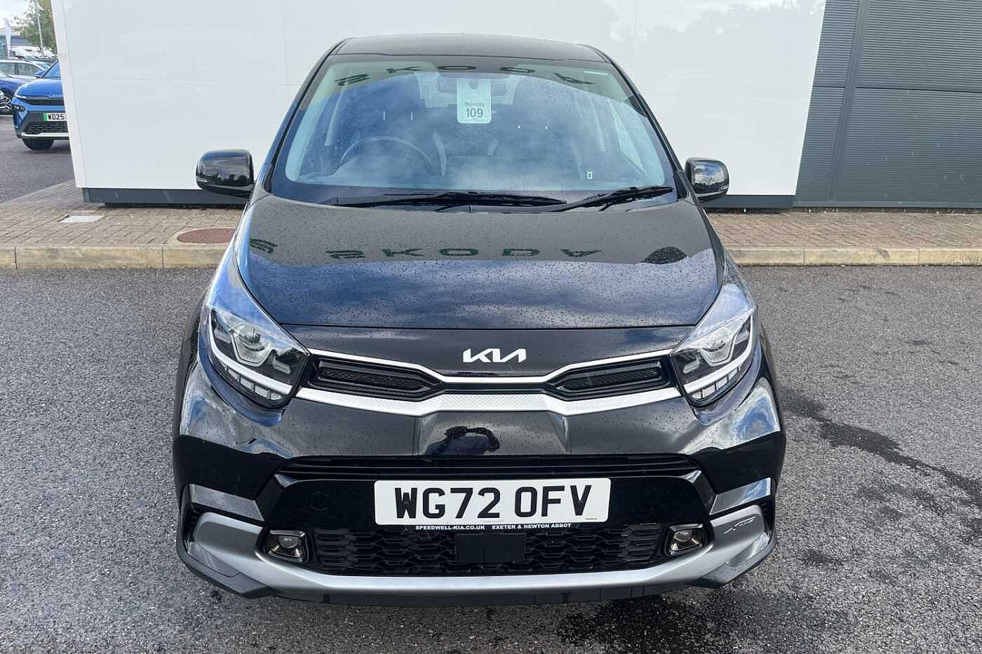 Main listing image - Kia Picanto