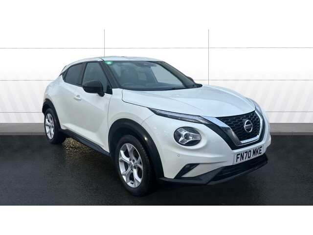 Main listing image - Nissan Juke