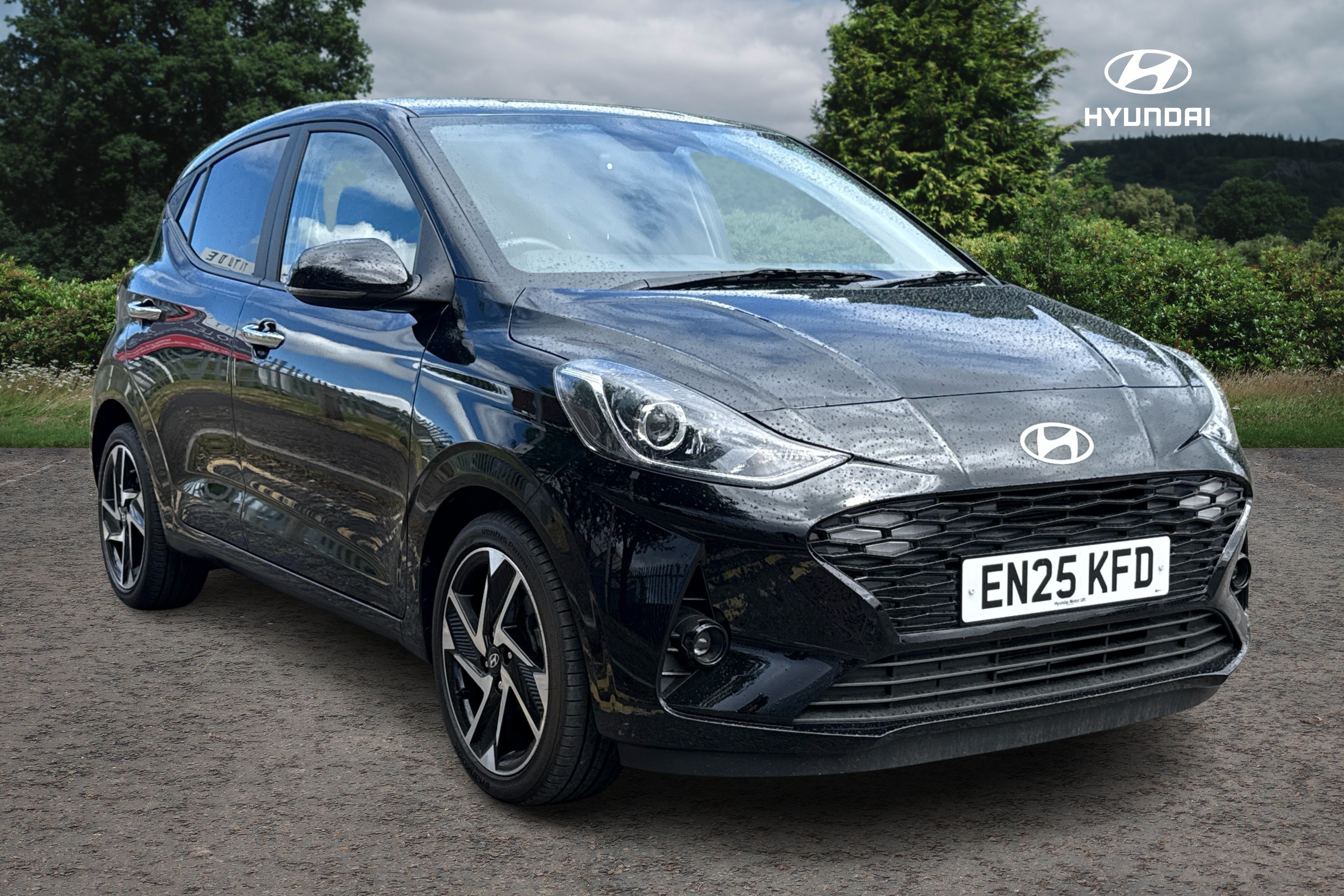 Main listing image - Hyundai i10