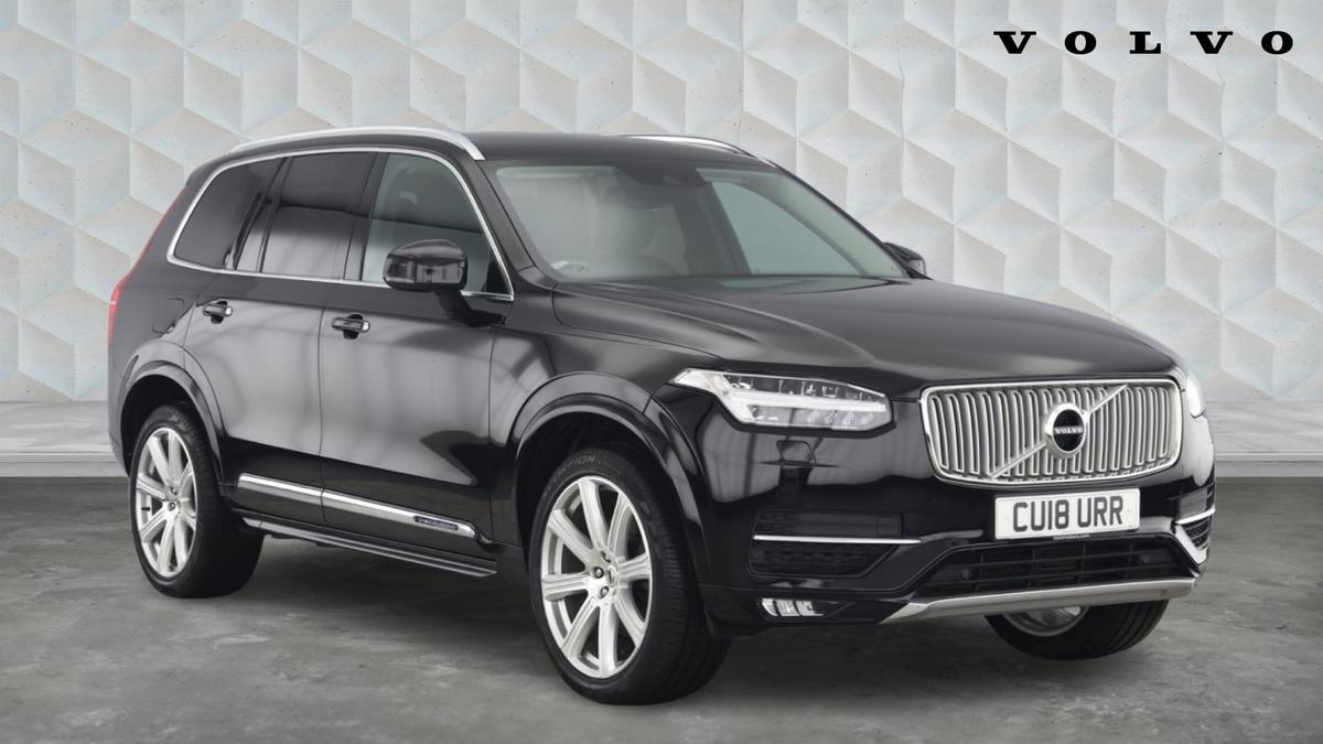 Main listing image - Volvo XC90