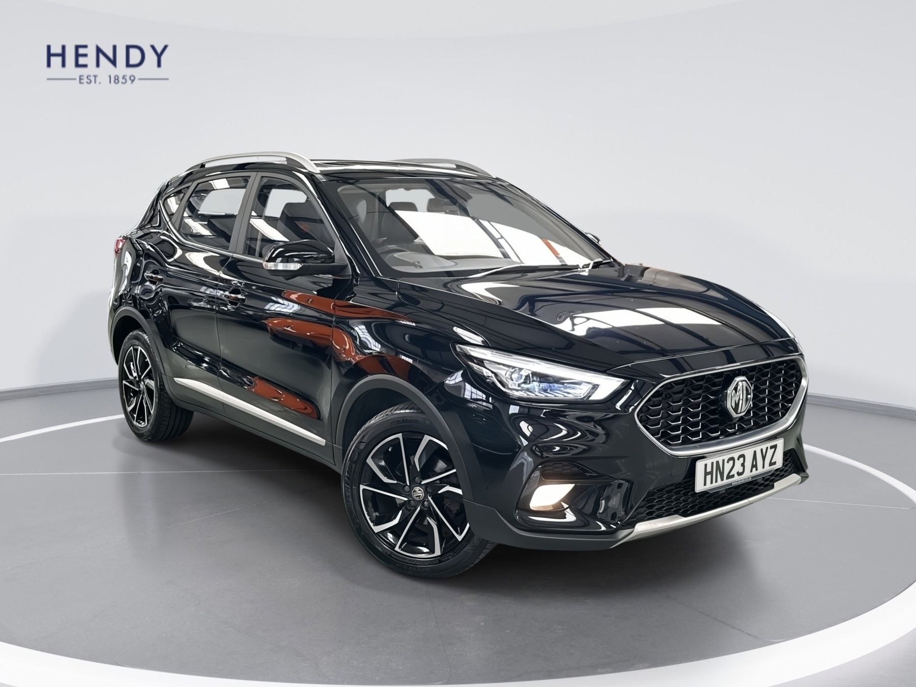 Main listing image - MG ZS