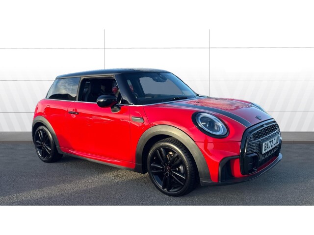 Main listing image - MINI Hatchback