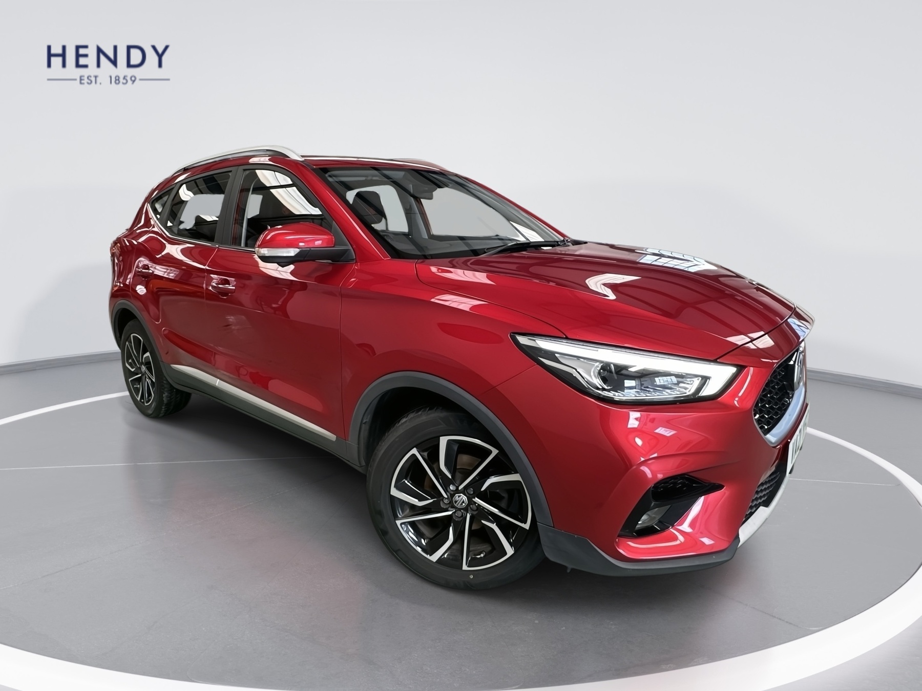 Main listing image - MG ZS
