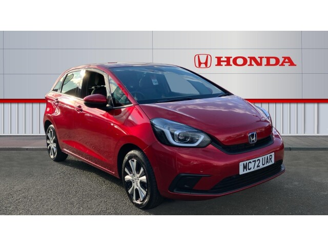 Main listing image - Honda Jazz
