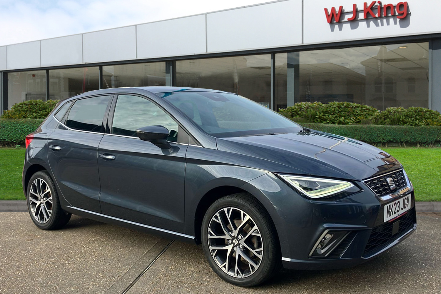 Main listing image - SEAT Ibiza