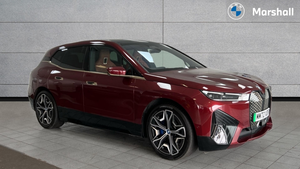 Main listing image - BMW iX