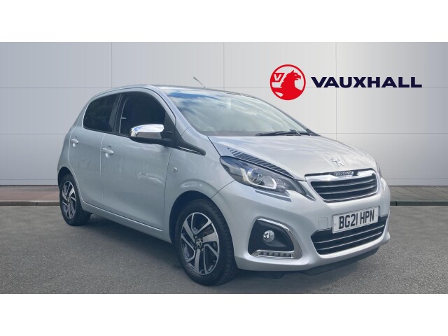 Main listing image - Peugeot 108