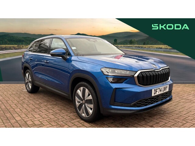 Main listing image - Skoda Kodiaq