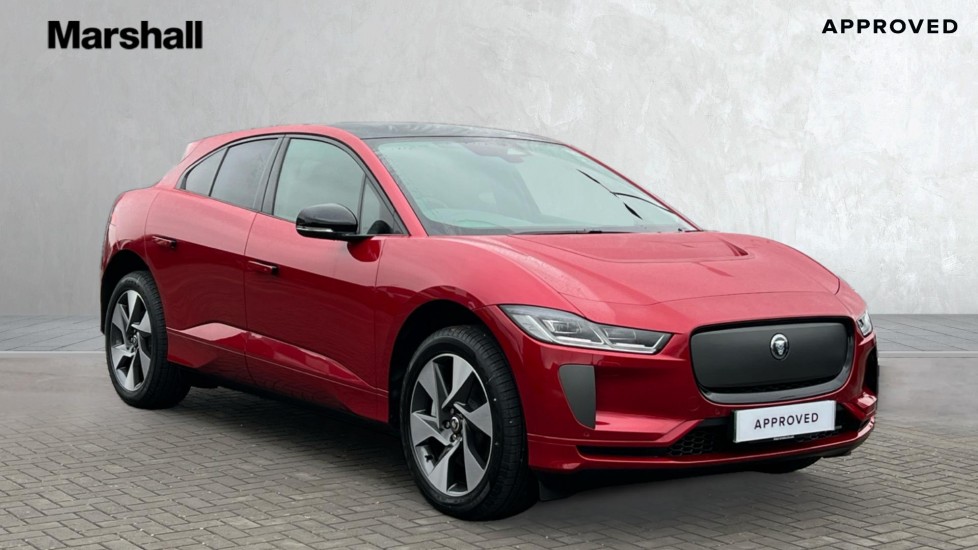 Main listing image - Jaguar I-Pace