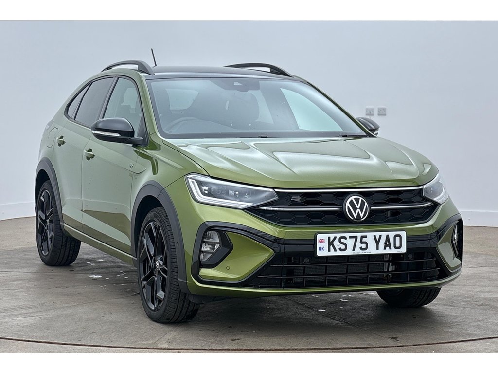 Main listing image - Volkswagen Taigo
